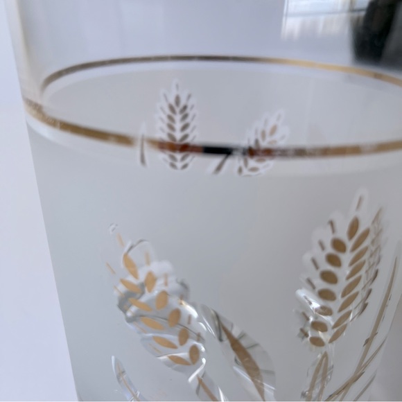 DeValBor Vintage Double Old Fashion Crystal Glass - Picture 3 of 9